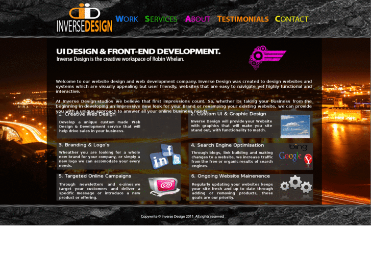 www.robinwhelan.com