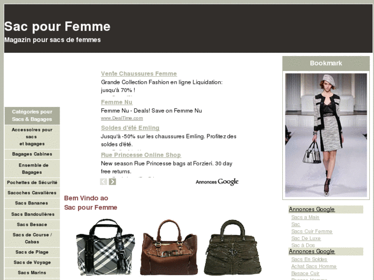 www.sacpourfemme.com