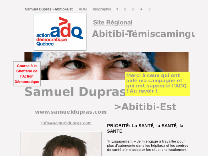 www.samueldupras.com