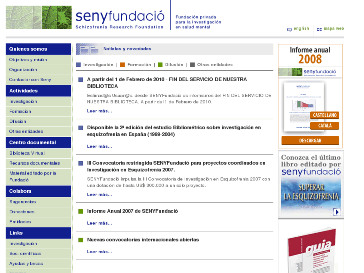 www.senyfundacio.org