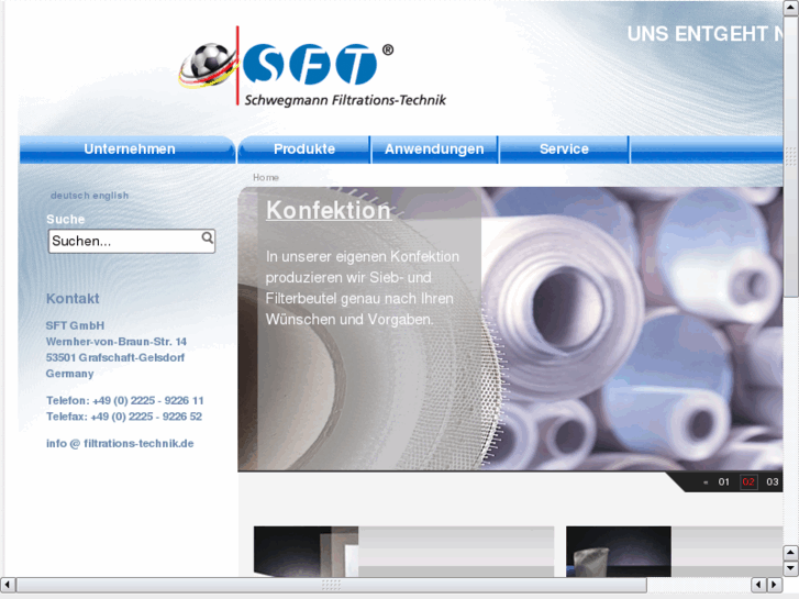 www.sft-gmbh.com