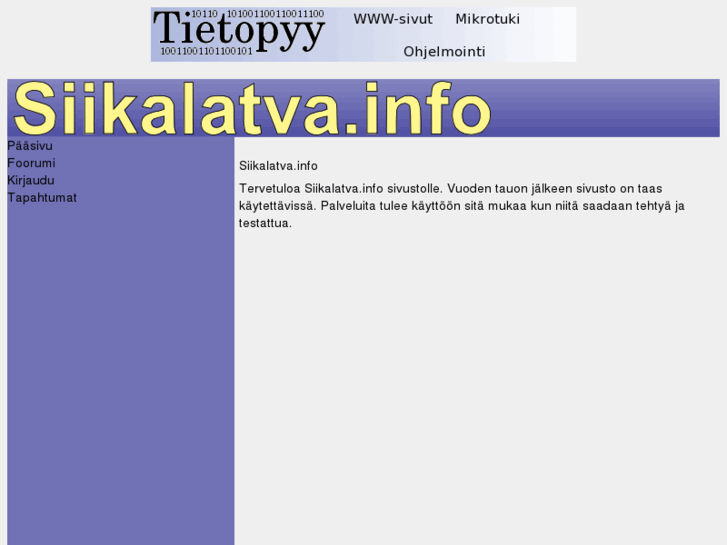 www.siikalatva.info