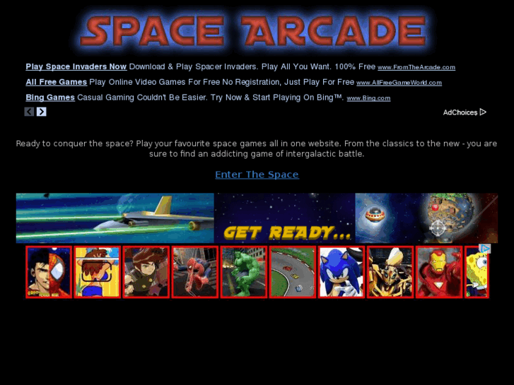 www.space-arcade.com