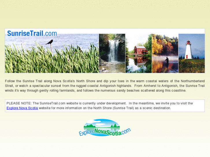 www.sunrisetrail.com