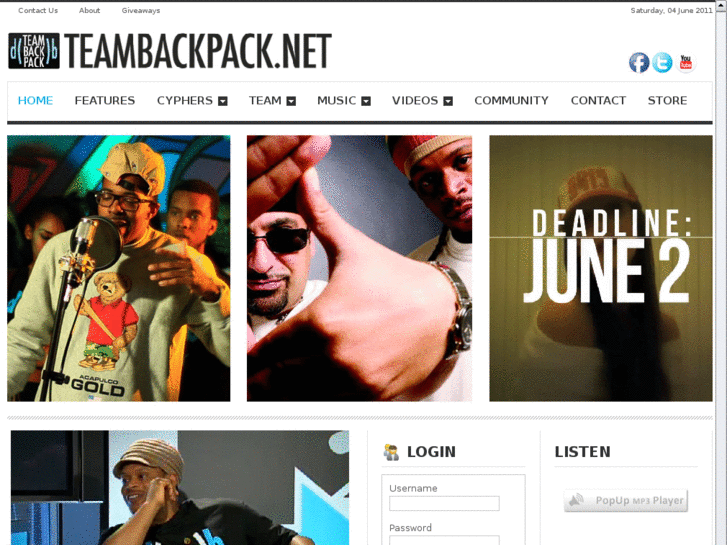 www.teambackpack.net