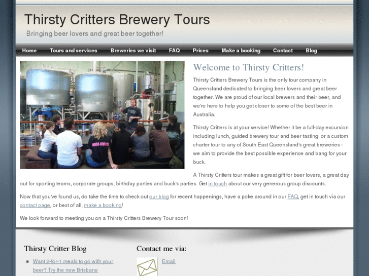 www.thirstycritters.com.au