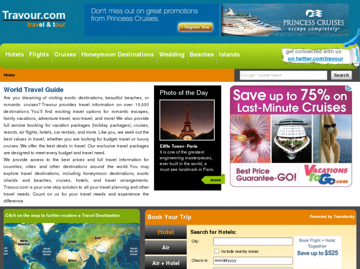 www.travour.com