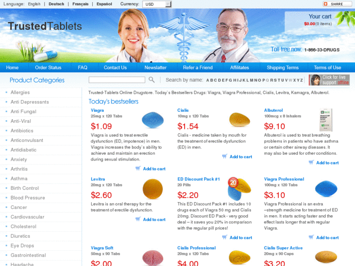 www.trusted-tablets.org