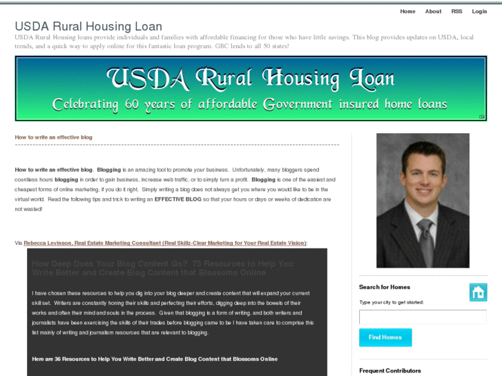 www.usdaruralhousingloan.com