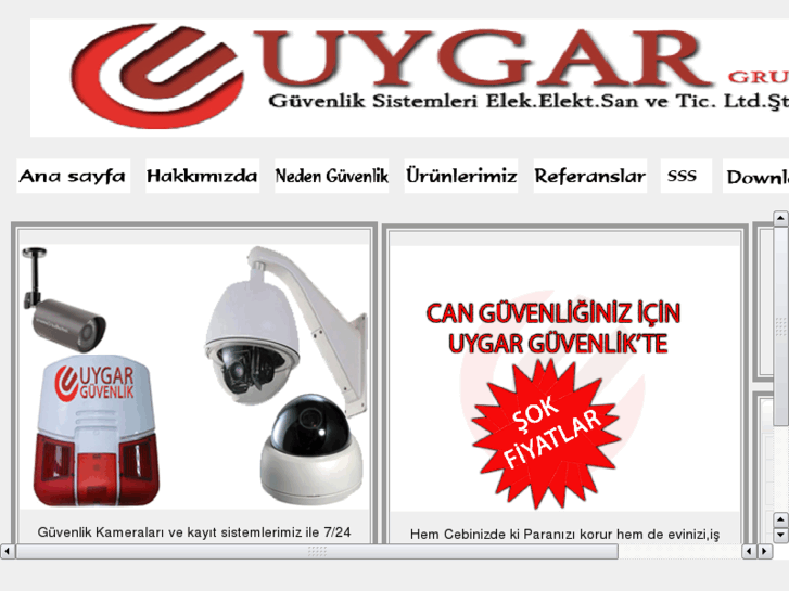 www.uygarguvenlik.com