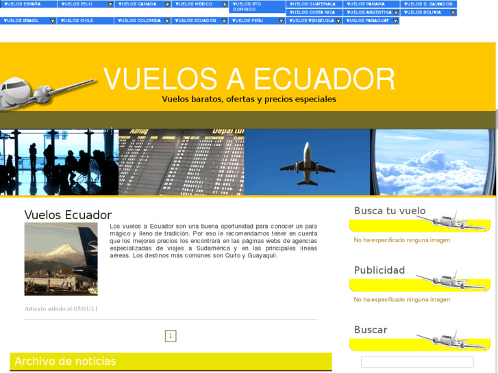 www.vuelosecuador.es