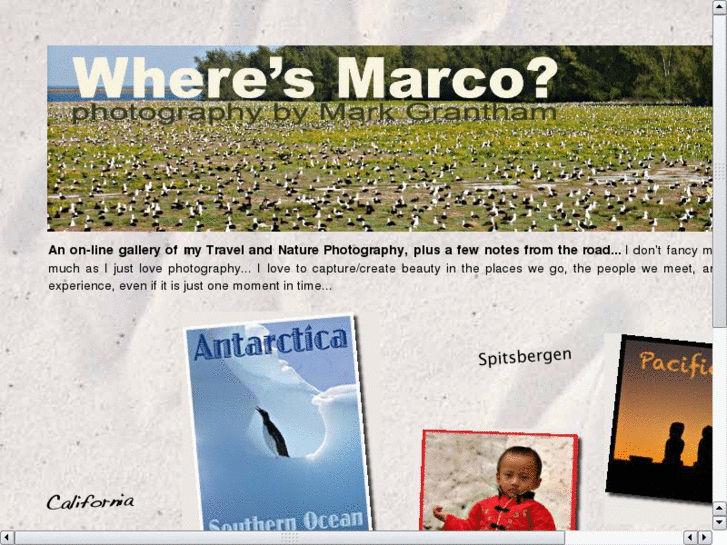 www.wheresmarco.com