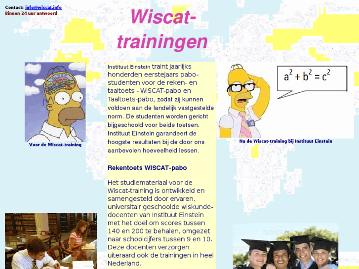 www.wiscat.info