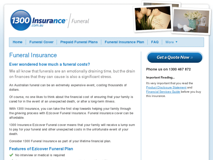 www.1300funeralinsurance.com.au