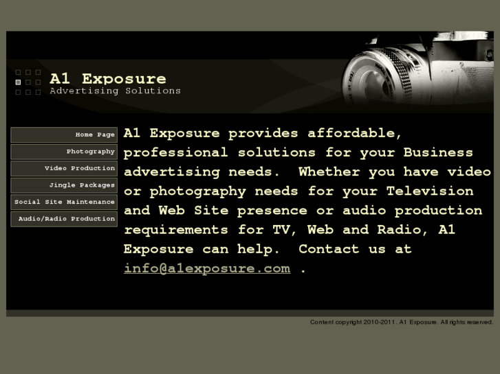 www.a1exposure.com