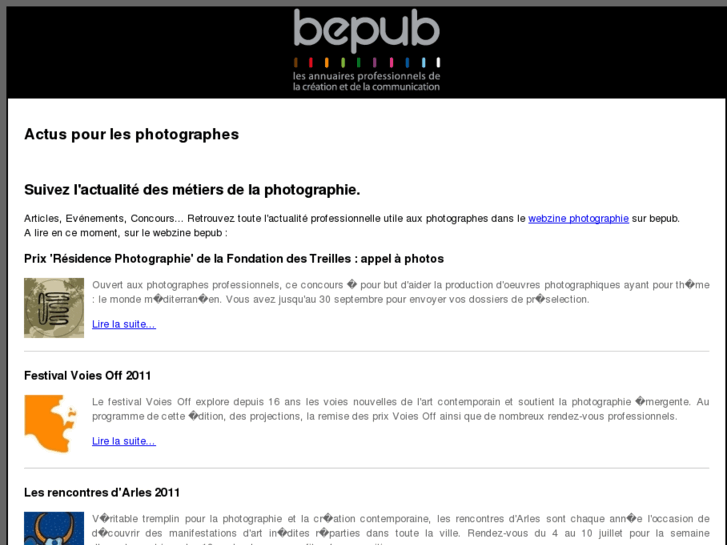 www.actu-photographe.com