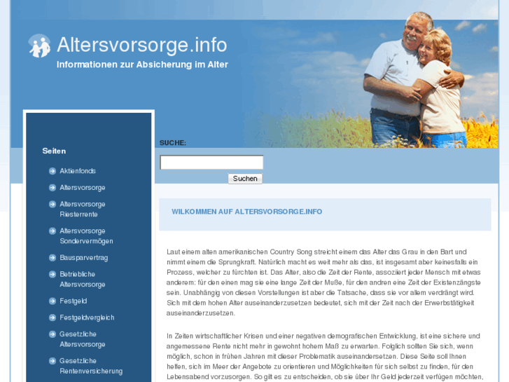 www.altersvorsorge.info