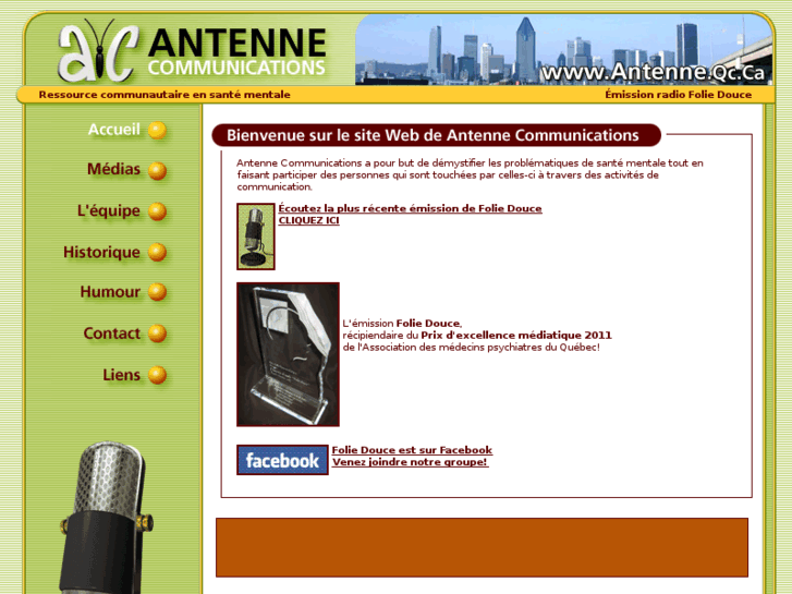 www.antenne.qc.ca