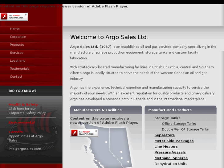 www.argosales.com