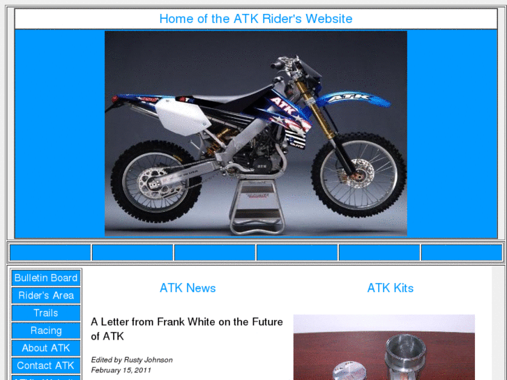 www.atkmotorsports.com