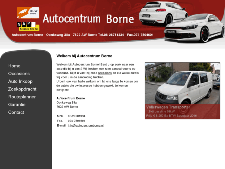 www.autocentrumborne.nl