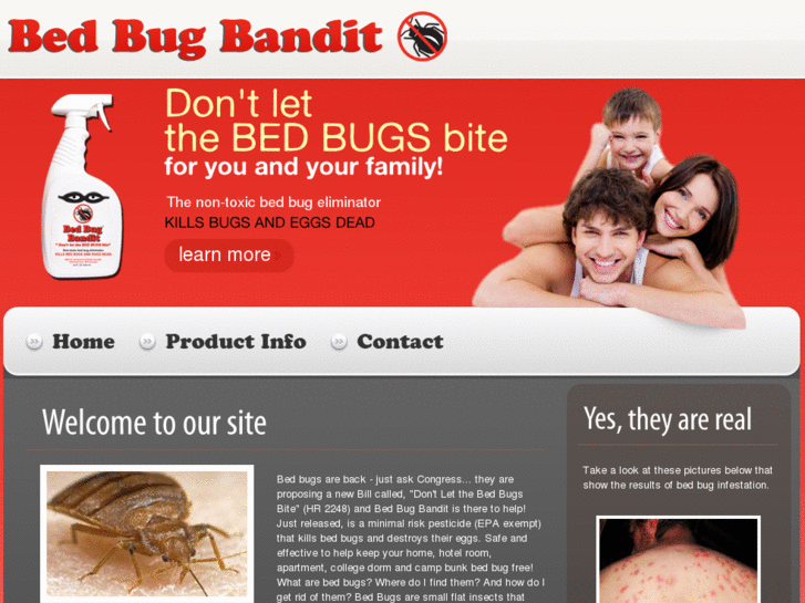 www.bedbugbandit.com