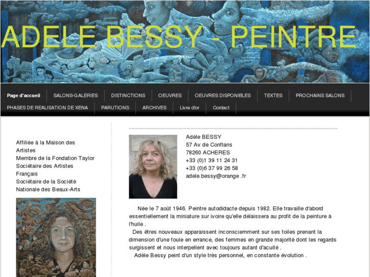 www.bessyadele.com