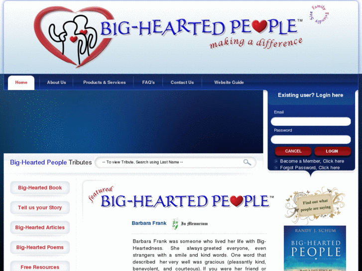 www.big-heartedpeople.com