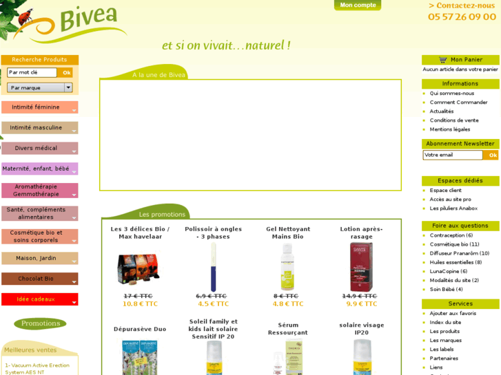 www.bivea.net