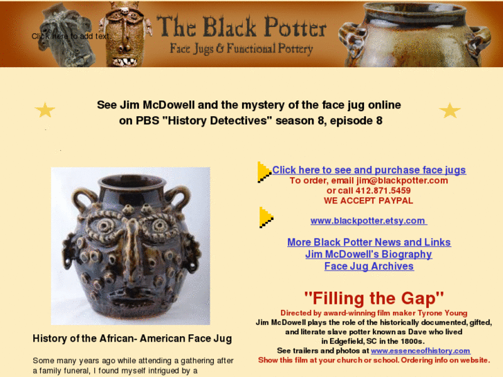 www.blackpotter.com