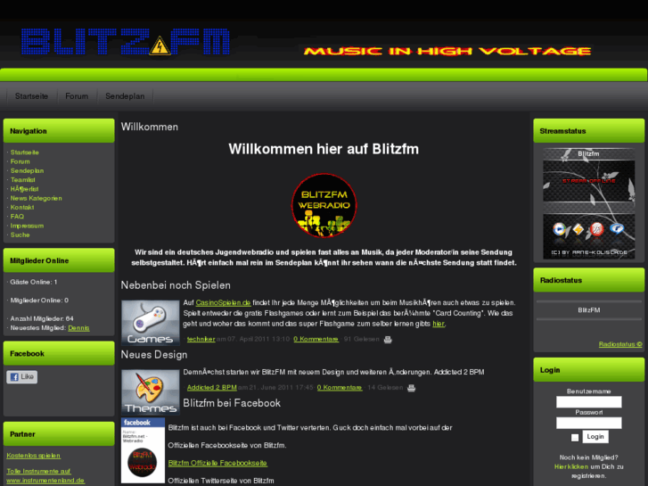 www.blitzfm.net