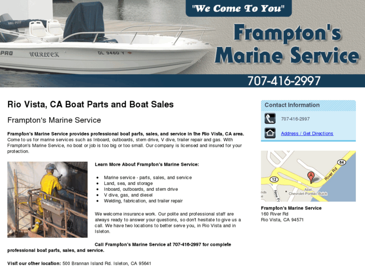 www.boatrepairandservice.net