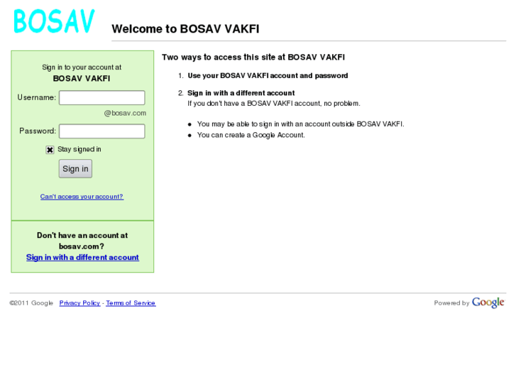 www.bosav.com