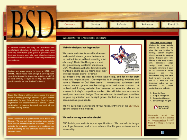 www.bsdwebsites.com