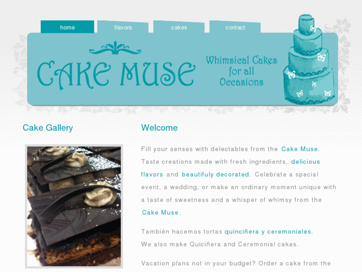 www.cakemuse.com