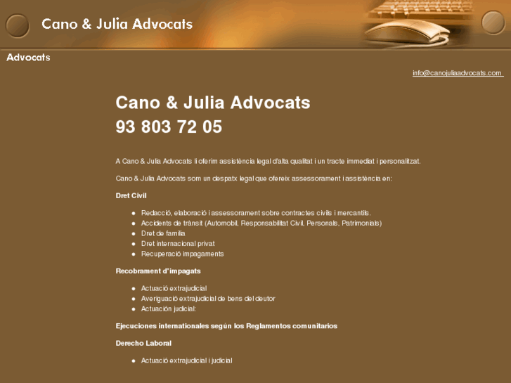 www.canojuliaadvocats.com