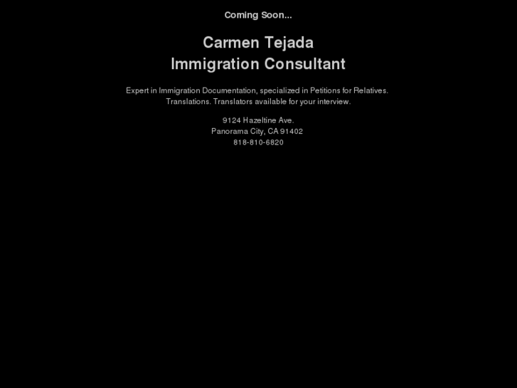 www.carmentejadaimmigration.com