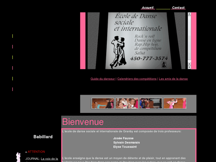 www.centrededansedufferin.com