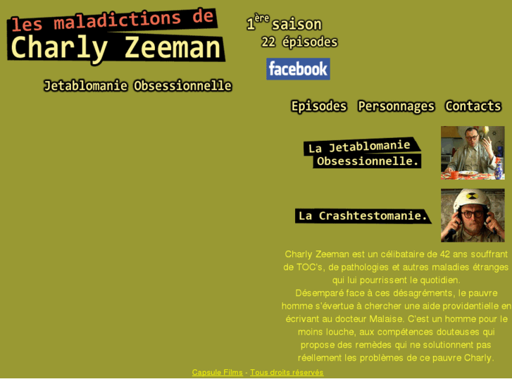 www.charlyzeeman.com