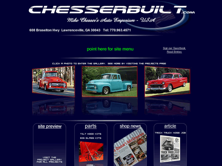 www.chesserbuilt.com