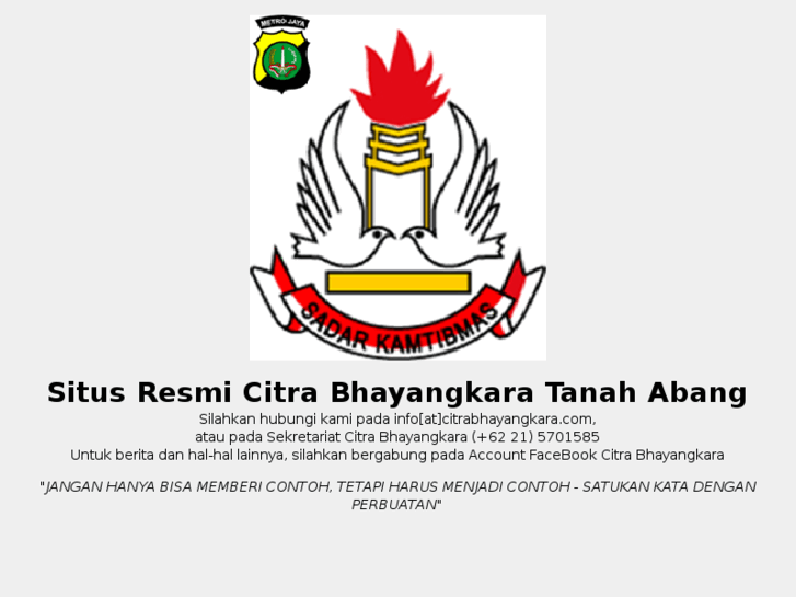 www.citrabhayangkara.com