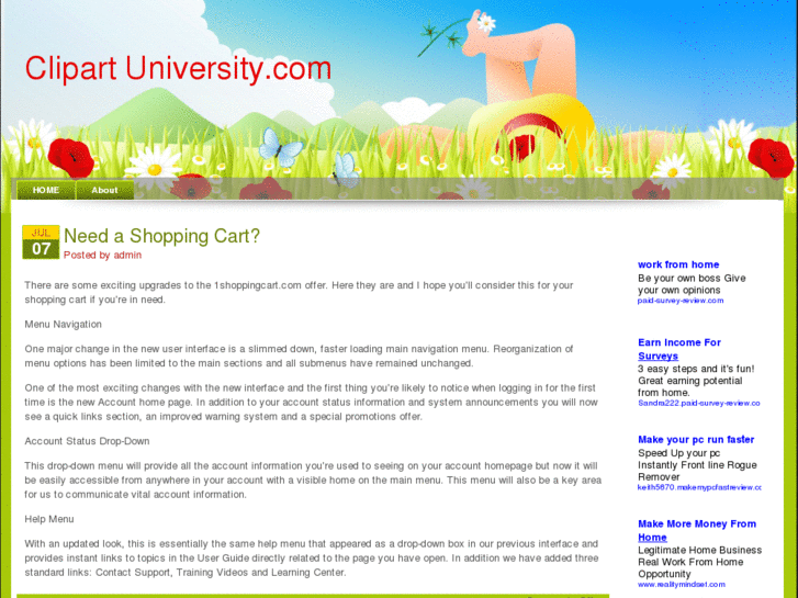 www.clipartuniversity.com