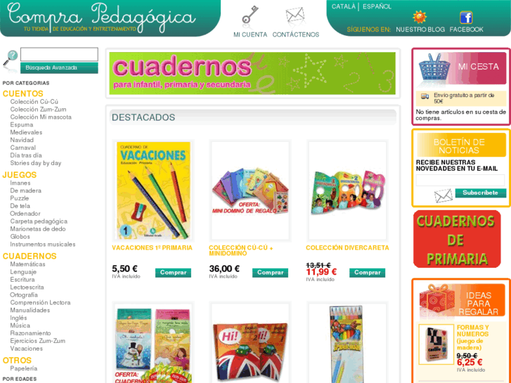 www.comprapedagogica.com