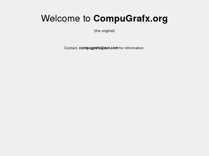 www.compugrafx.org