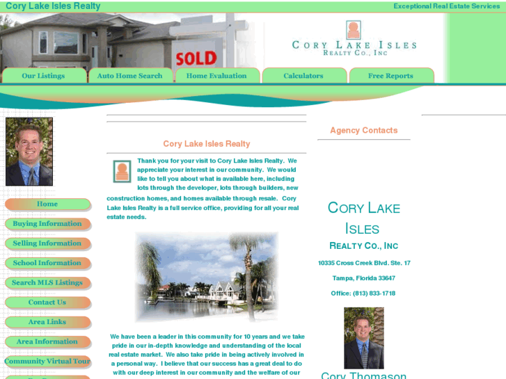 www.corylakeislesrealty.com