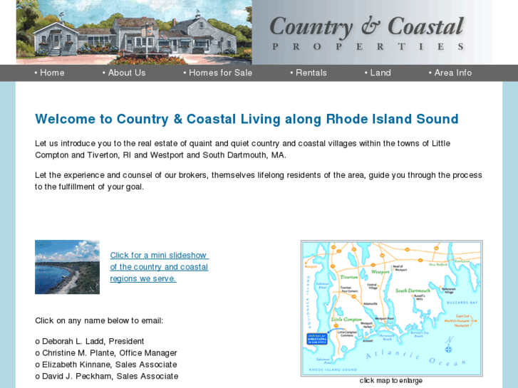 www.countryandcoastal.com