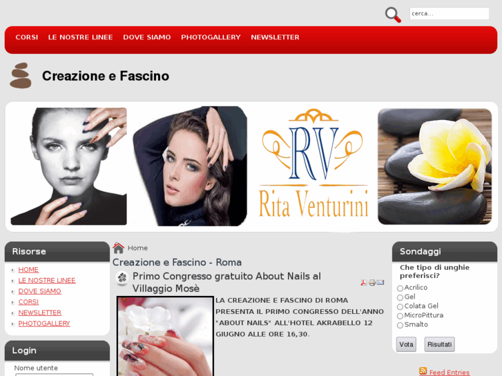 www.creazioneefascino.com