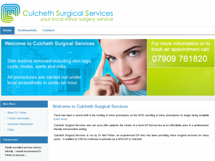 www.culchethsurgicalservices.com