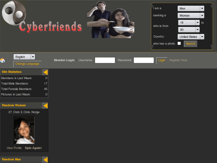 www.cyberfriends.nu