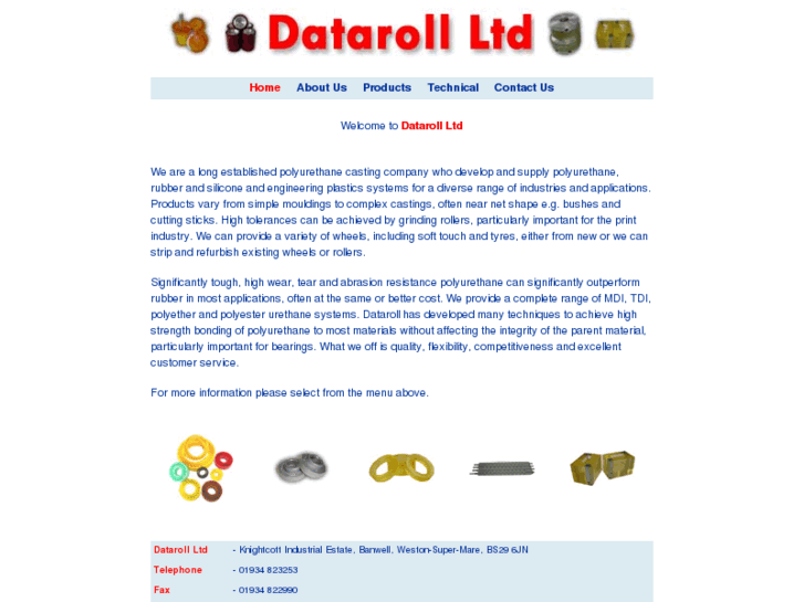 www.dataroll.co.uk